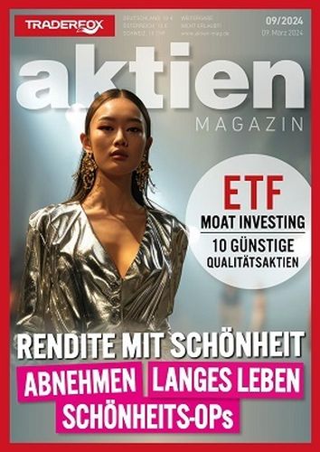 Cover: Aktien Magazin No 09 vom 09  März 2024