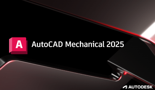 AUTODESK AUTOCAD MECHANICAL V2025-MAGNiTUDE