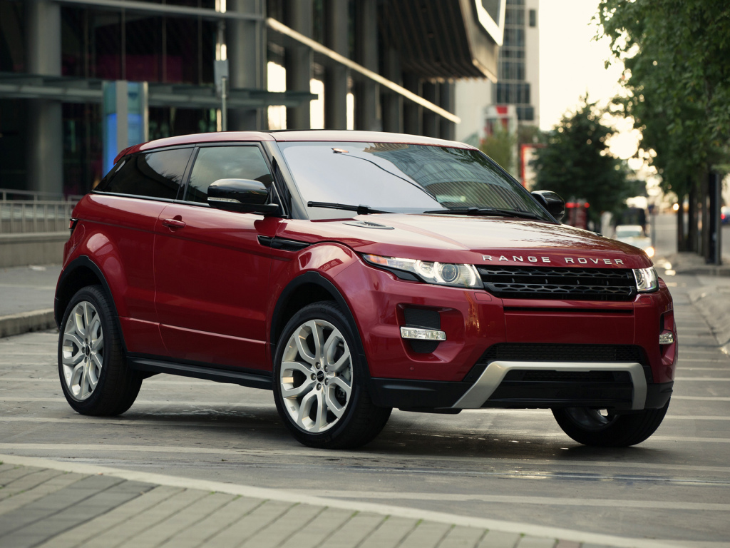 Range-Rover-Evoque-Coupe Dynamic (2011-15)