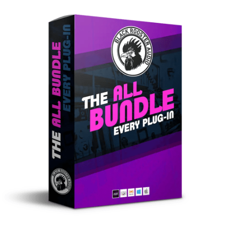 Black Rooster Audio The ALL Bundle version 2.6.2