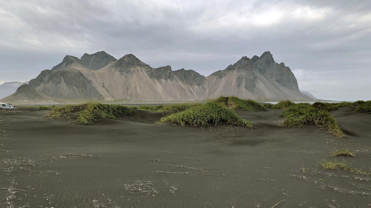 Experiencias de diarios y fotos - Vestrahorn / Stokksnes - Vestrahorn, península de Stokksnes- Este de Islandia - Foro Europa Escandinava