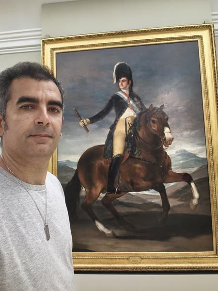 Madrid: Real Academia San Fernando, Thyssen y Hammershoi, Museo Lázaro Galdiano - Blogs de España - Madrid y museos. (23)