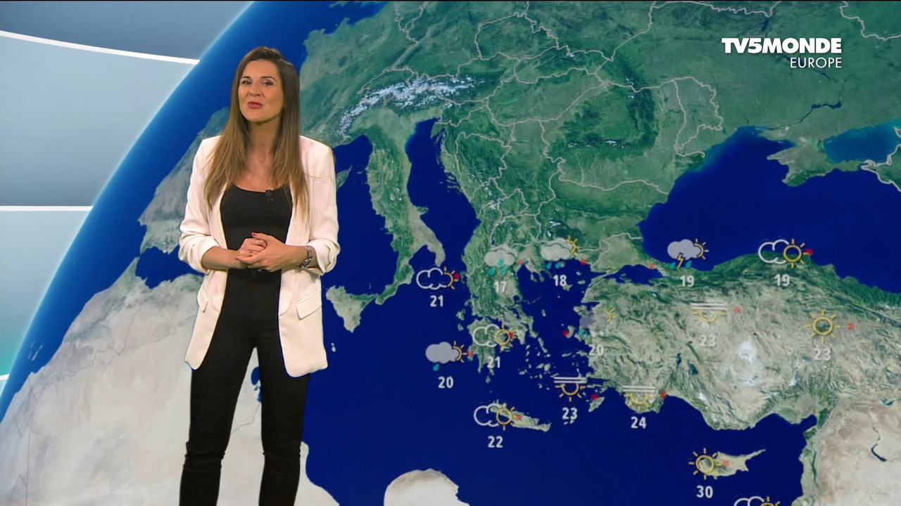 10.15 - 17.27.00 - Météo. Le bulletin météorologique international.ts_snapshot_08.17.771