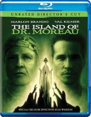 L'isola perduta (The Island of Dr. Moreau) (1996) BDRA BluRay Full AVC DD ITA DTS-HD ENG - DB