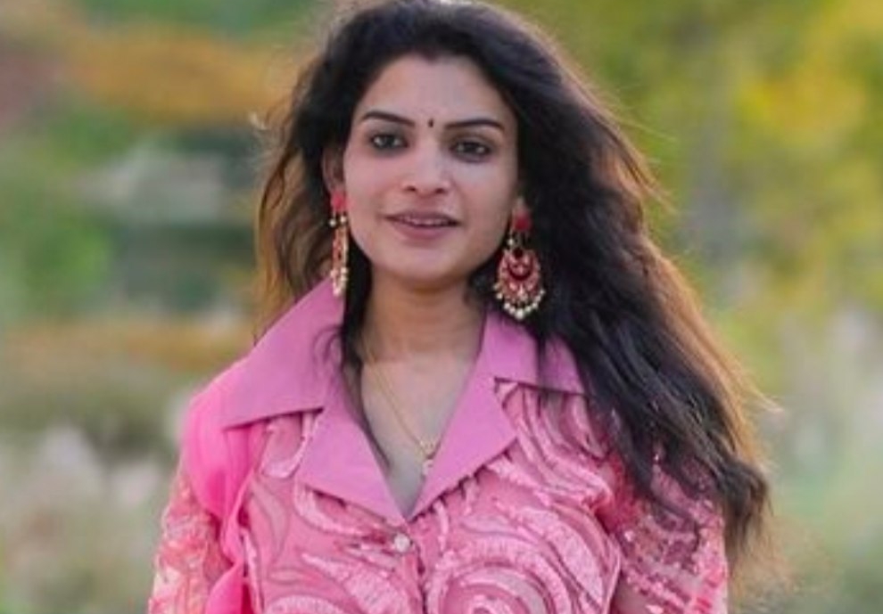 Reshmi Nair Huge Boobs Pussy Fingerring by Boyfriend App Video