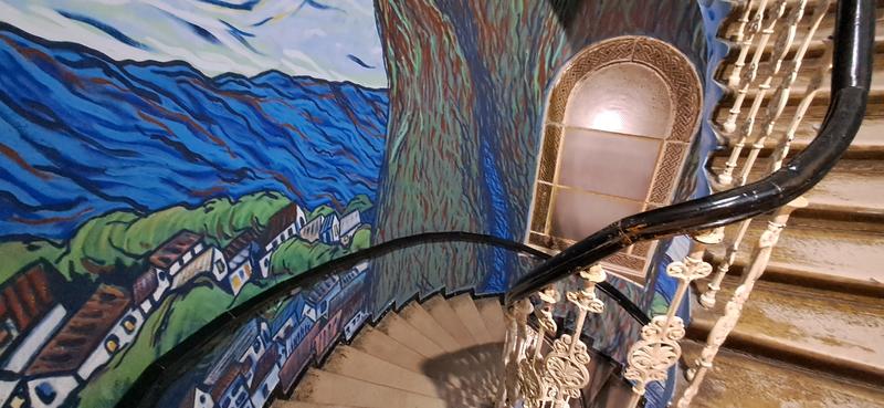 Palacio del Parlamento, Museo de historia nacional de Rumania y museo municipal - Bucarest: Le petit Paris de l’est (1)