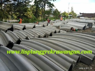 TLP/WA 081292516858, Harga Promo Krawangan GRC Murah, Lisplang, Kubah Di Tangerang