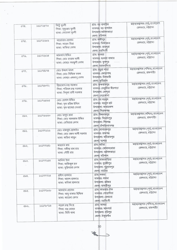 Bangladesh-Railway-Wayman-Job-Appointment-Letter-and-Joining-Notice-From-Panel-List-2024-PDF-30