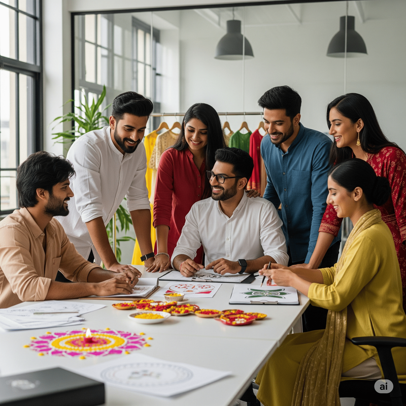 About Event-Services - Our Team Working