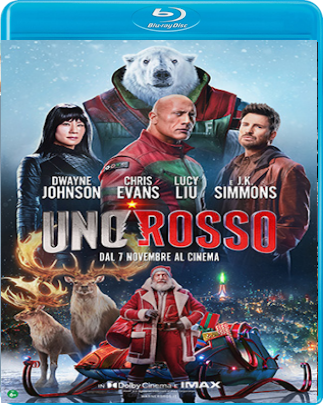 Uno Rosso (2024) BLU-RAY FULL AVC 1080p MULTI DD ITA