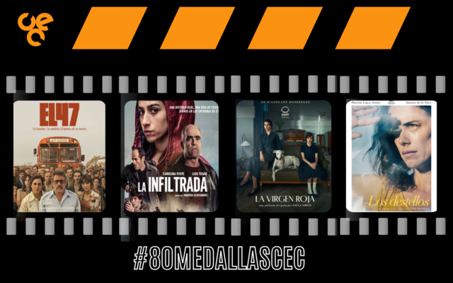 NOMINACIONES PREMIOS DEL CÍRCULO DE ESCRITORES CINEMATOGRÁFICOS 2025