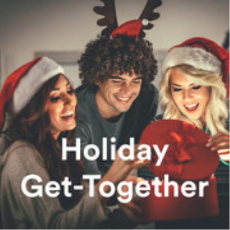 VA - Holiday Get-Together (2021)