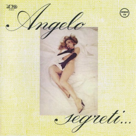 VA   Angelo Segreti... Compilation Vol. 1 (1986)
