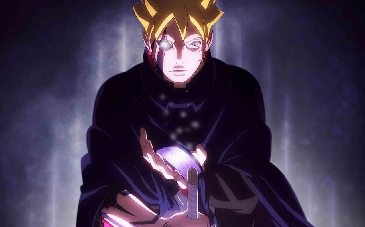 Apa Itu Segel Karma Dalam Serial Boruto: Naruto Next Generations?