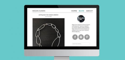 CreativeLive – Blogging to Sell Your Products with Megan Auman