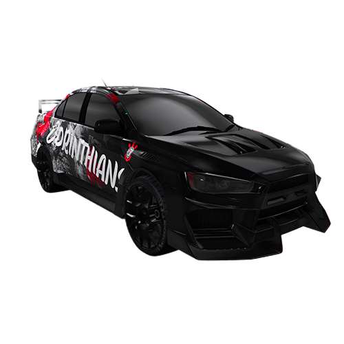 Lancer Evo Corinthians