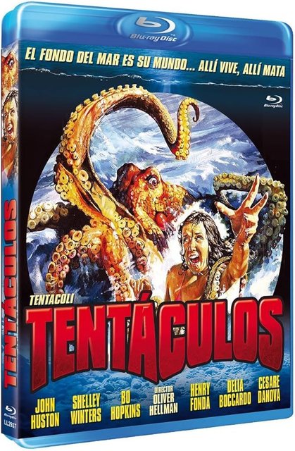 Macki / Tentacoli (1977) PL.1080p.BDRip.H264-wasik / Lektor PL