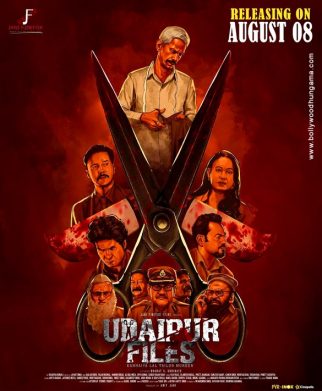 Udaipur Files (2025) Hindi HQ HDTC H264 AAC 1080p 720p 480p Download