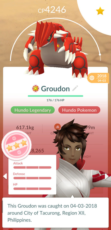 Screenshot 20250923 141301 Pokmon GO