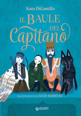 Kate DiCamillo - Il Baule del Capitano (2025)