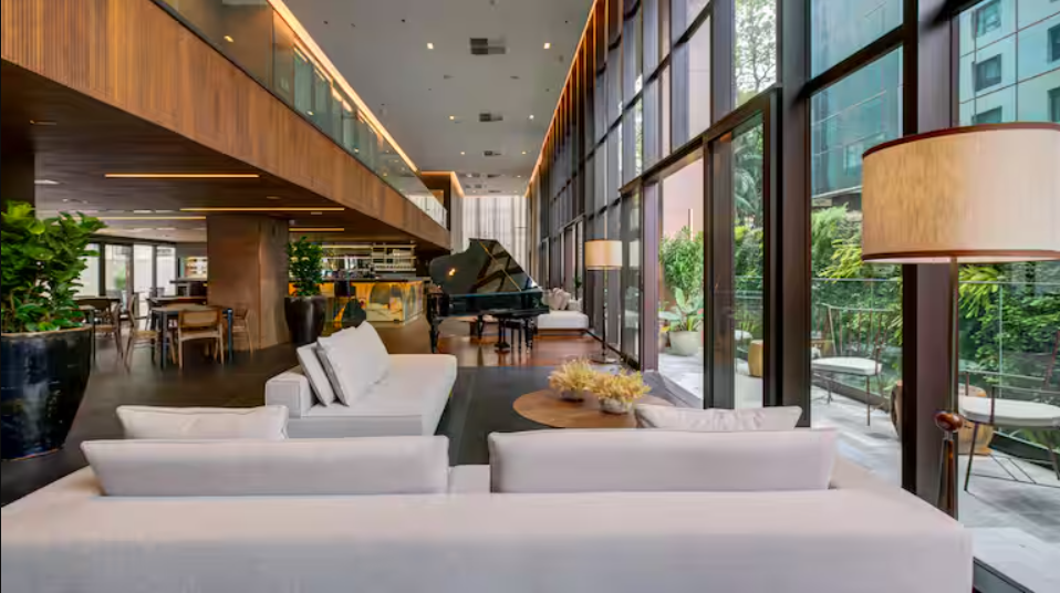 Hotel Qoya São Paulo Paulista – Curio Collection by Hilton - Foto 1