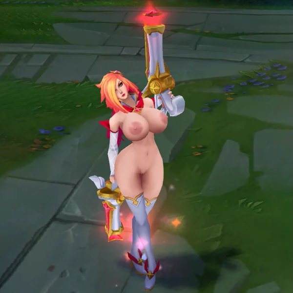 Miss Fortune - Star Guardian