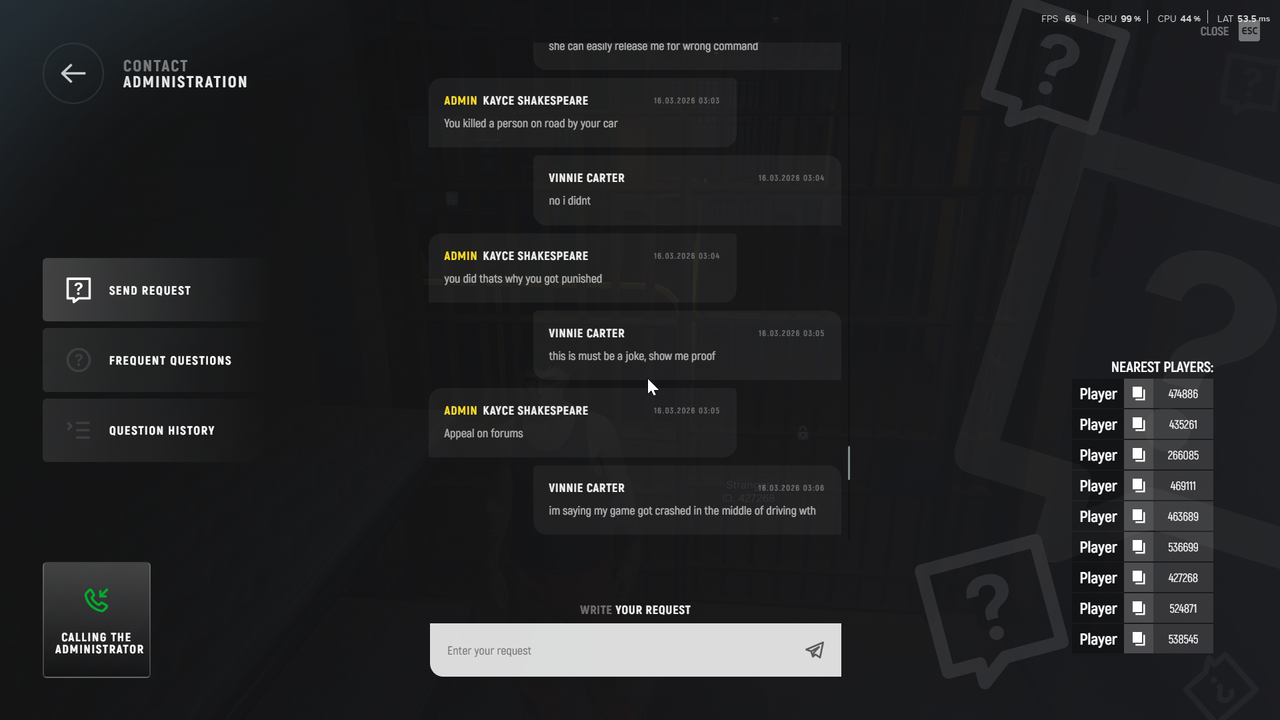 RAGЕ Мultiрlaуеr 3 16 2026 4 14 12 AM