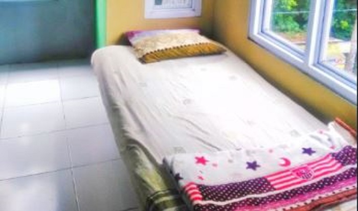 ANO CIFOR Backpacker Homestay Syariah