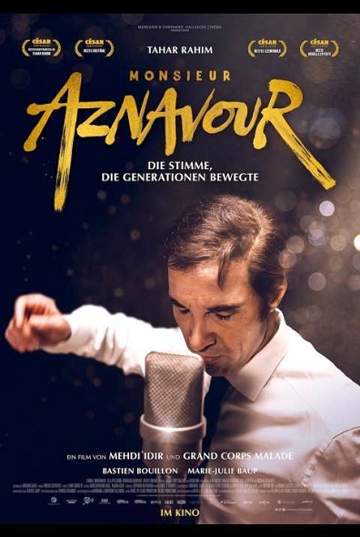 Aznavour / Monsieur Aznavour (2024)