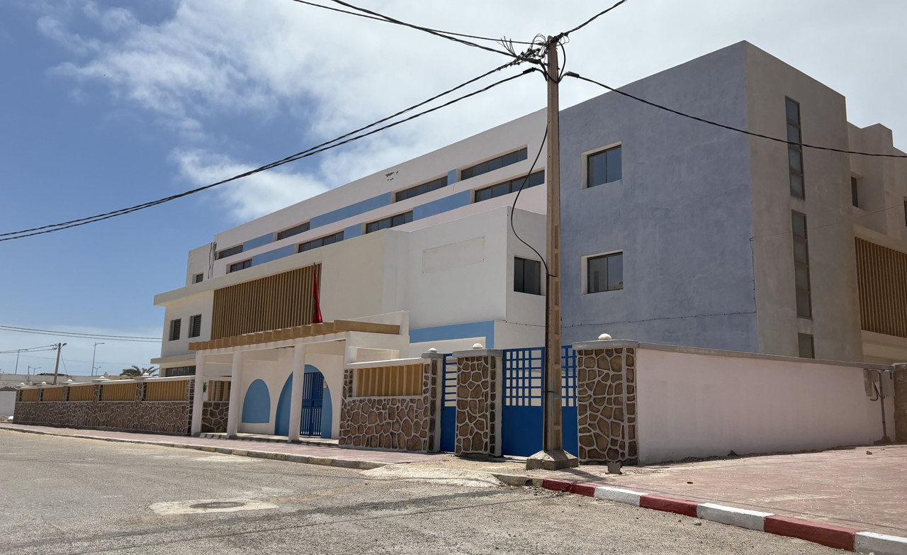 Tarfaya - Cap Juby - El Sahara Occidental (58)