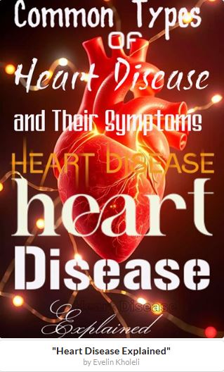 Heart Disease Explained by Evelin Kholeli