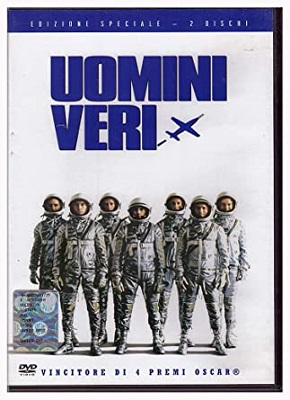 Uomini Veri (Special Edition) (1983) 2xDVD9 COPIA 1:1 ITA/ENG/SPA Uomini Veri (Special Edition) (1983) 2xDVD9 COPIA 1:1 ITA/ENG/SPA