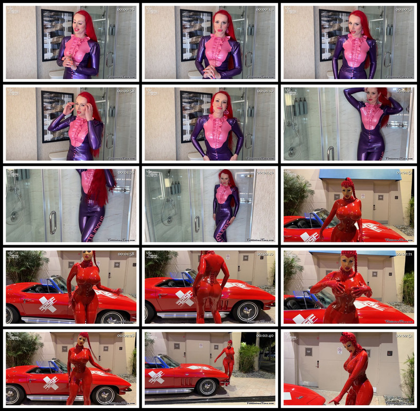 0772 Miss Fetilicious - Florida Fetish Weekend 2022 (Day 1).mp4