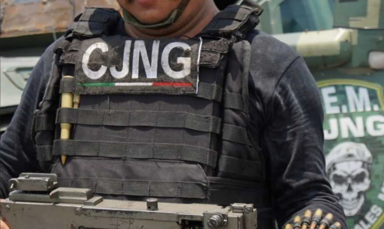 EEUU: Cae red del Cártel Jalisco Nueva Generación en operación