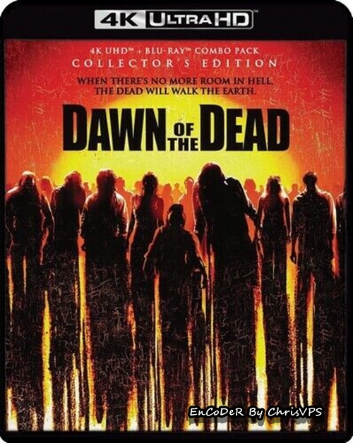 Świt żywych trupów / Dawn of the Dead (2004) DC.MULTi.OPEN.MATTE.HDR.2160p.AI.60Fps.BluRay.DTS.HD.MA.AC3-ChrisVPS / LEKTOR i NAPISY