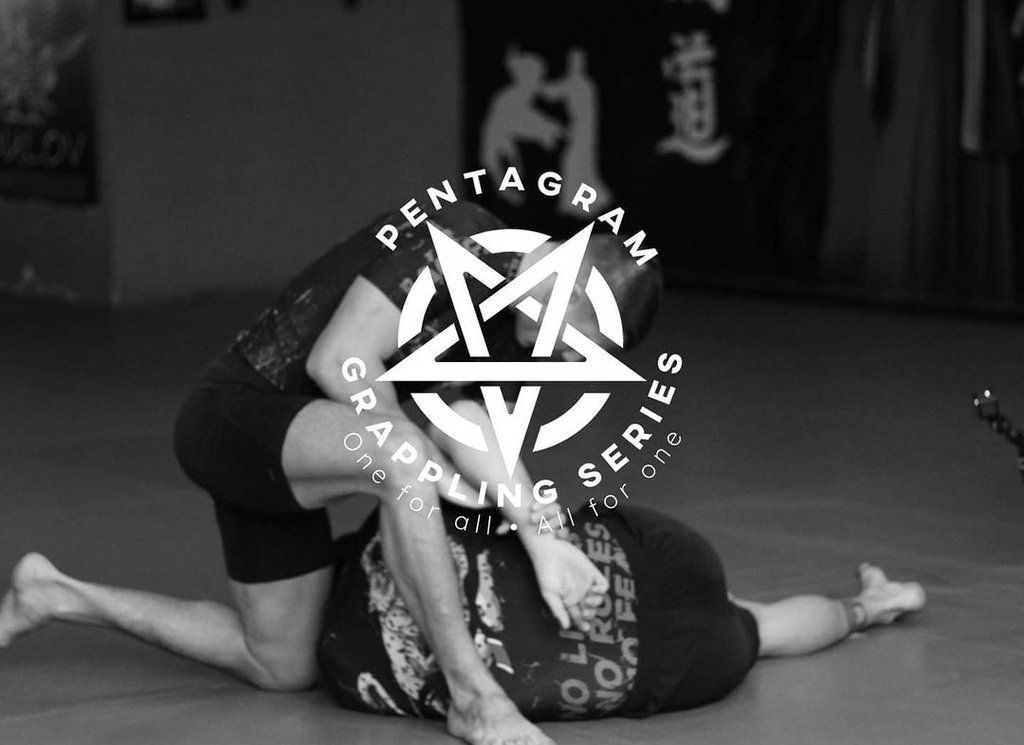 Граплинг онлайн турнир Pentagram Grappling Series