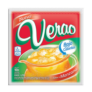 2978 | Jugo Verao X 20 Sobres - Manzana