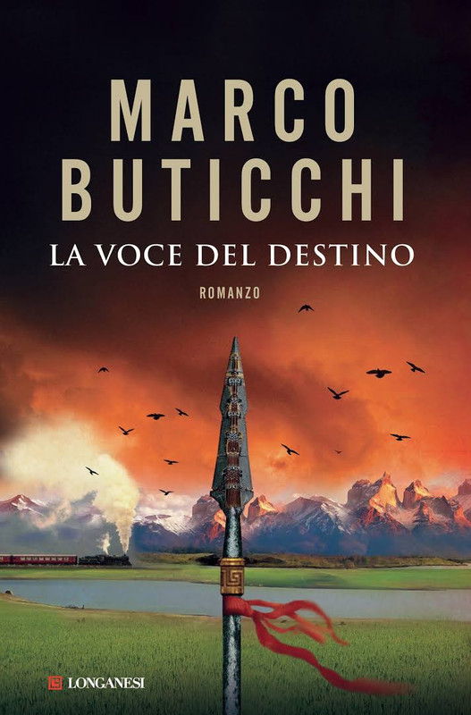 Marco Buticchi - La voce del destino (2011)