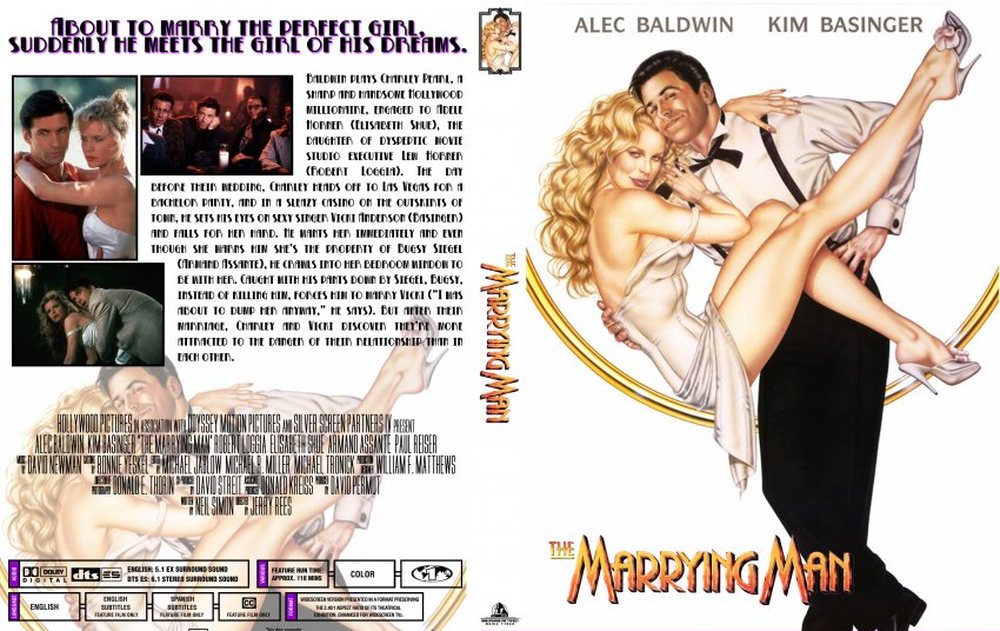 Muž na ženění / The Marrying Man (1991)