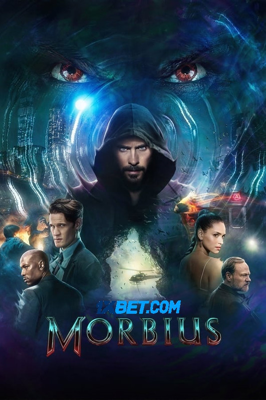 Morbius 2022 Hindi Dual Audio Web-DL Full Movie Download