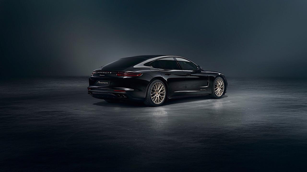 Porsche Panamera 10 Years Edition (3)