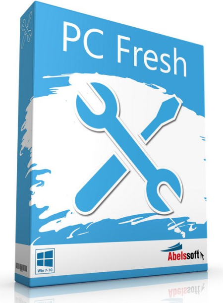 Abelssoft PC Fresh 2021 7.0.8 Multilingual