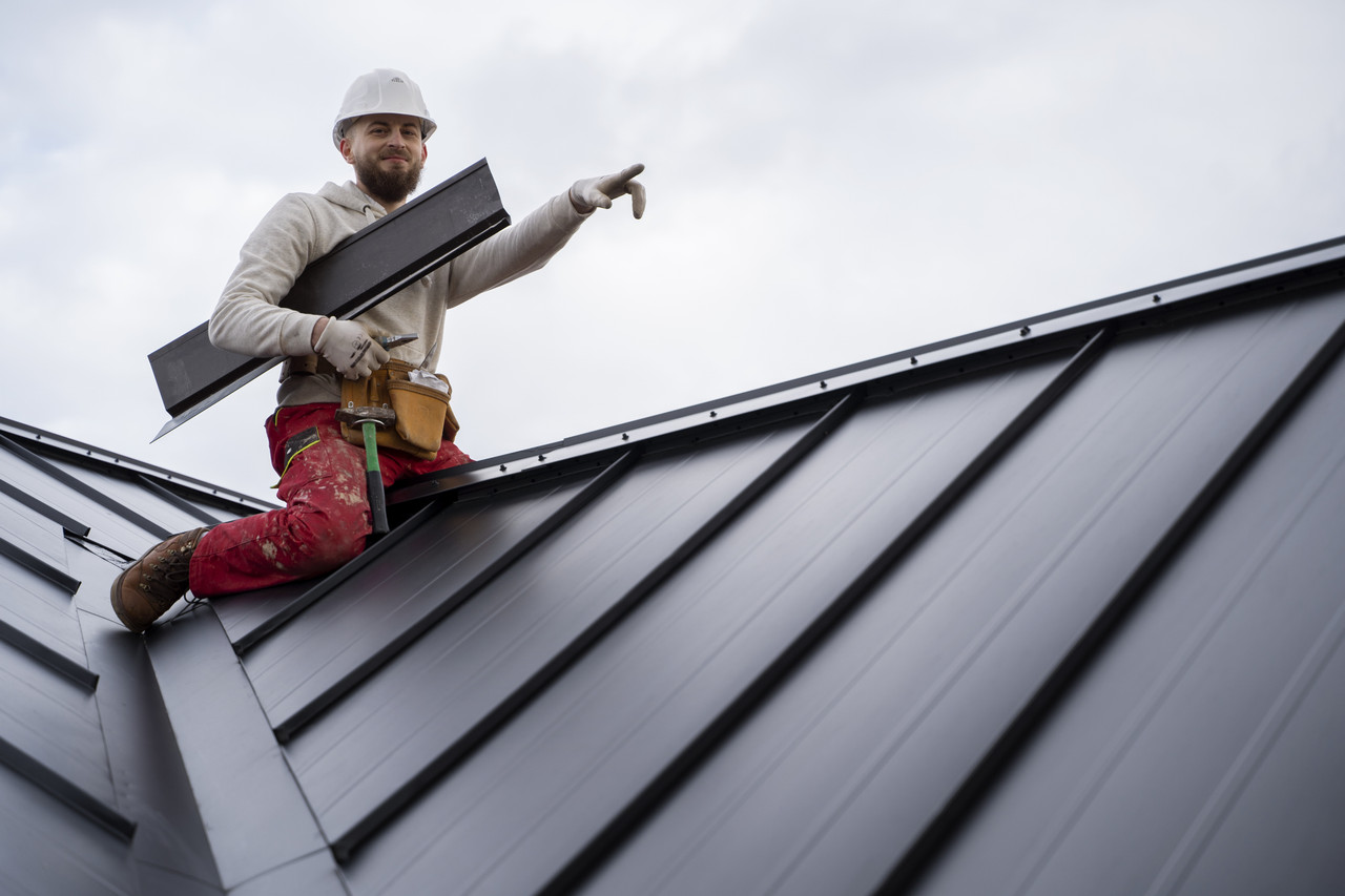 Roofing Professional