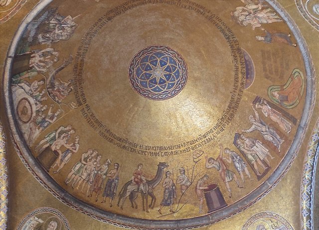 Pizcas de arte en Venecia, Mantua, Verona, Padua y Florencia - Blogs de Italia - Un Terremoto, trenes retrasados, Capilla Scrovegni y San Marcos (117)