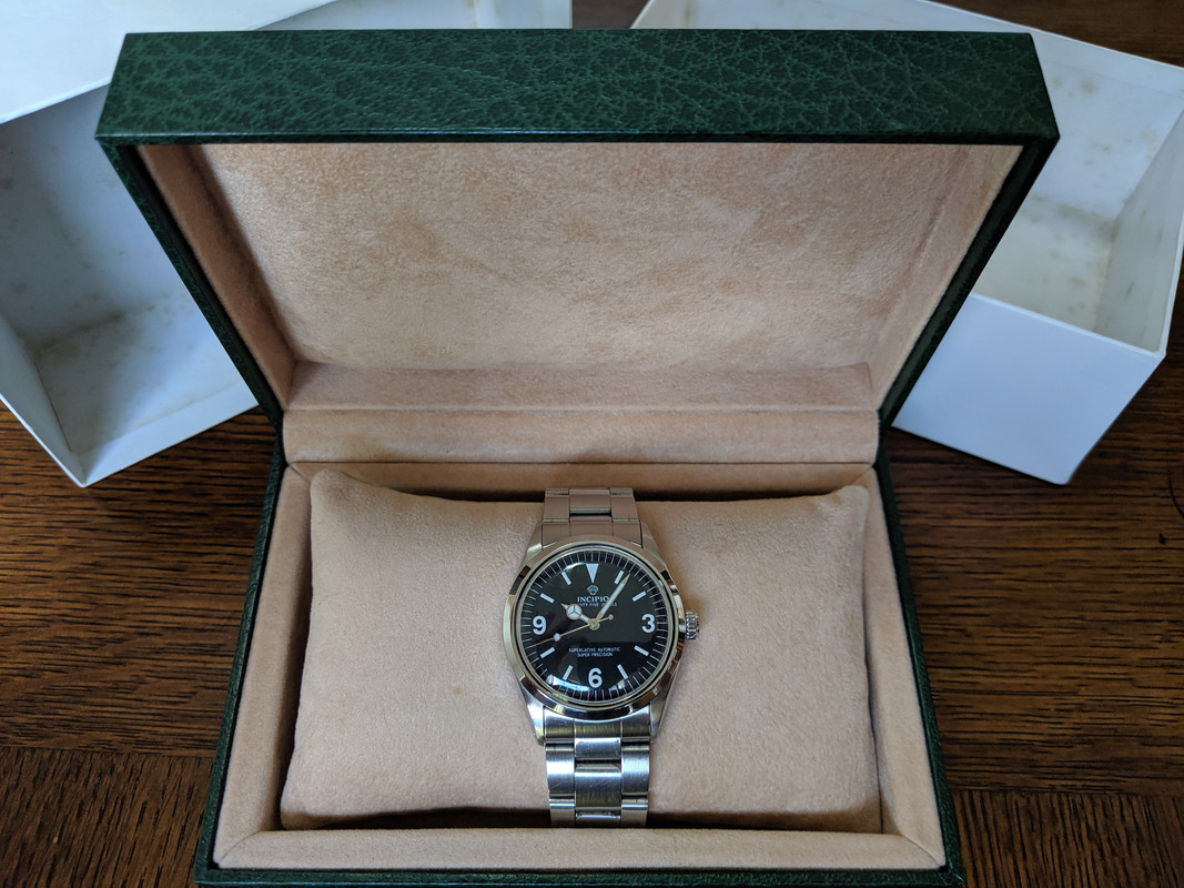 Fs Incipio Explorer 1016 Homage Eta Mov Acrylic Crysta Better Than Zeno Zex Rolex Forums Rolex Watch Forum Fs Incipio Explorer 1016 Homage Eta Mov Acrylic Crysta Better Than Zeno Zex Rolex Forums Rolex Watch Forum