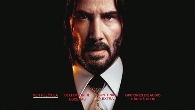 1 - John Wick, Capítulo 4 [DVD9 Custom] [Pal] [Cast/Ing] [Sub:Varios] [Acción] [2023]