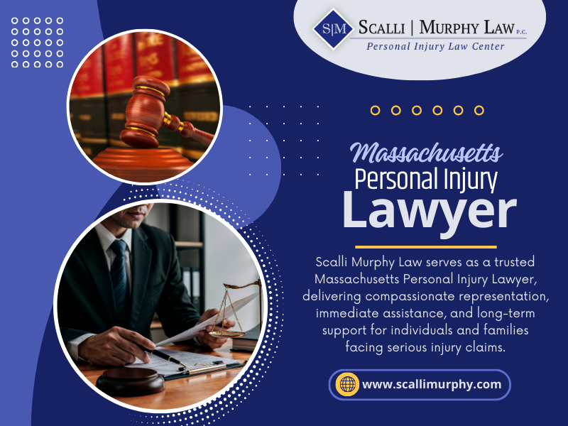 Massachusetts Personal Injury Lawyer