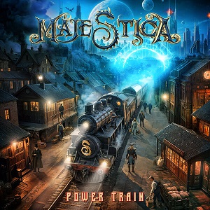 Re: Majestica (Swe) / Symphonic metal, power metal