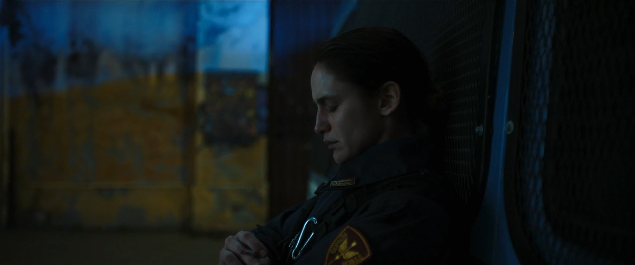 Public Disorder (2025) Season 1 [Hindi + English] WebRip 480p 720p ESub - Complete Screenshot