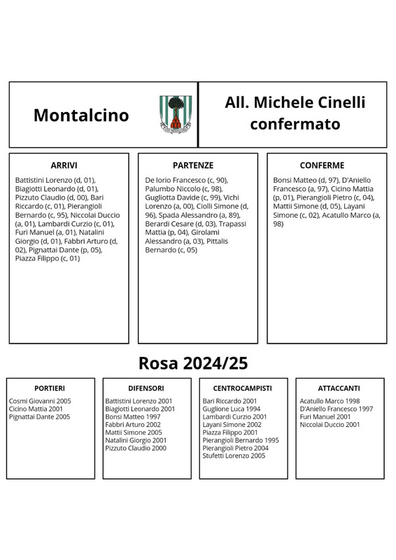 Montalcino